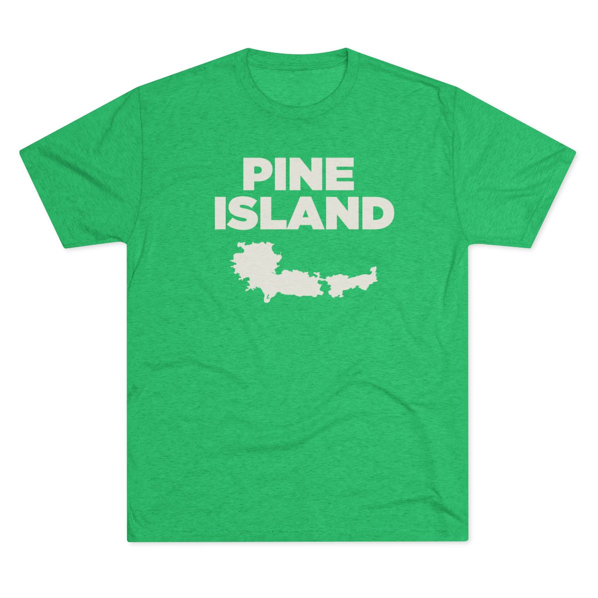 Pine Island Tee - Landmark Edition - LV