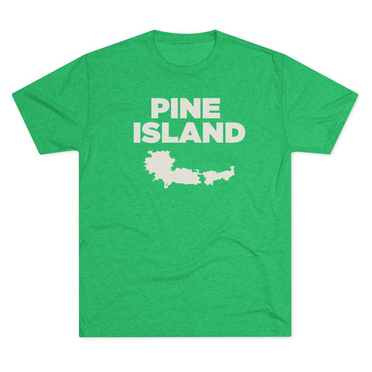 Pine Island Tee - Landmark Edition - LV