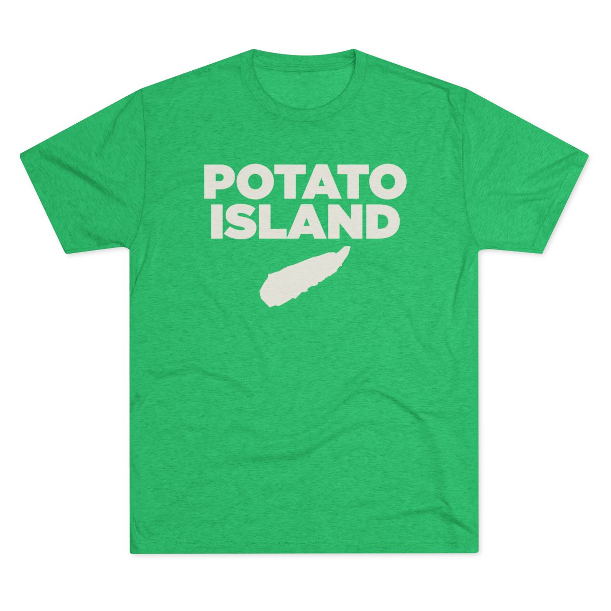 Potato Island Tee - Landmark Edition - LV