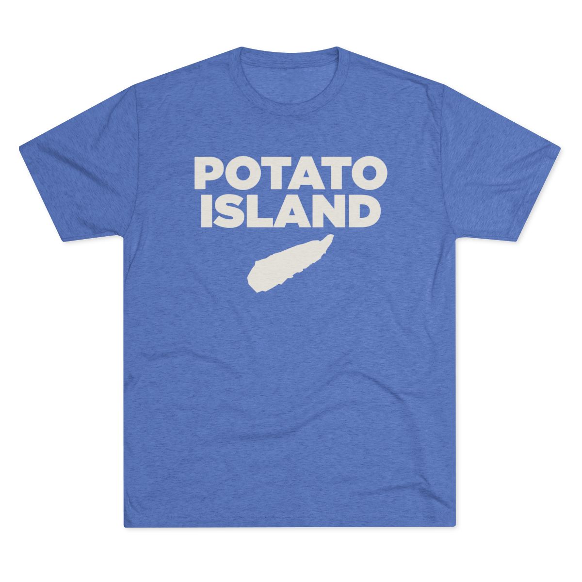 Potato Island Tee - Landmark Edition - LV