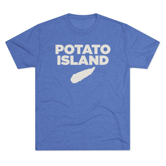 Potato Island Tee - Landmark Edition - LV