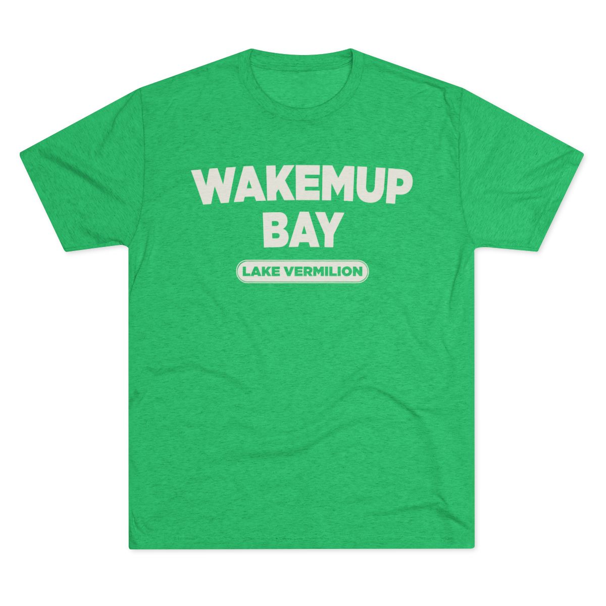 Wakemup Bay Tee - Landmark Edition - LV