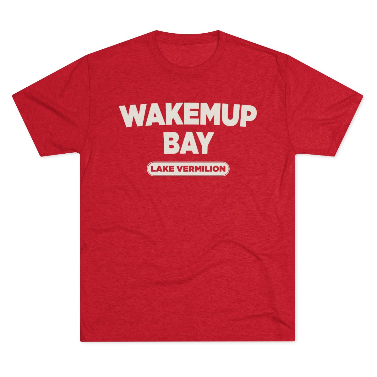 Wakemup Bay Tee - Landmark Edition - LV