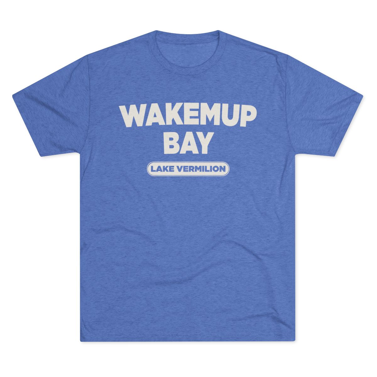 Wakemup Bay Tee - Landmark Edition - LV