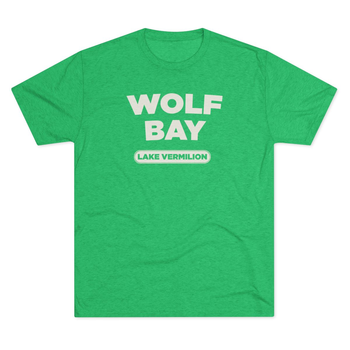 Wolf Bay Tee - Landmark Edition - LV