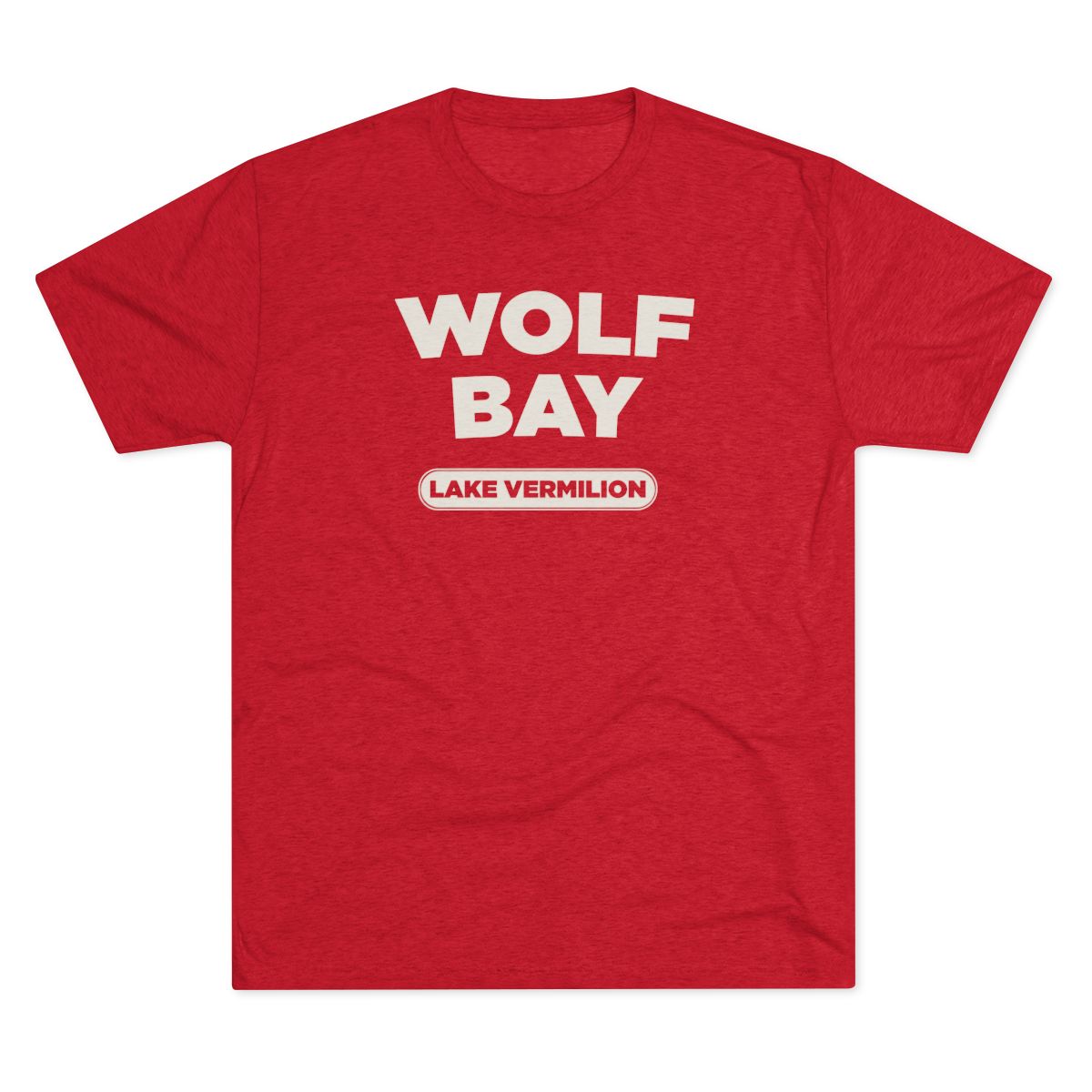 Wolf Bay Tee - Landmark Edition - LV