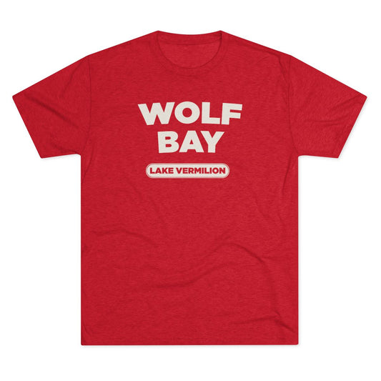 Wolf Bay Tee - Landmark Edition - LV