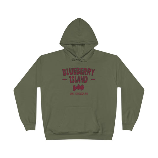 Blueberry Island Buoy Hoodie