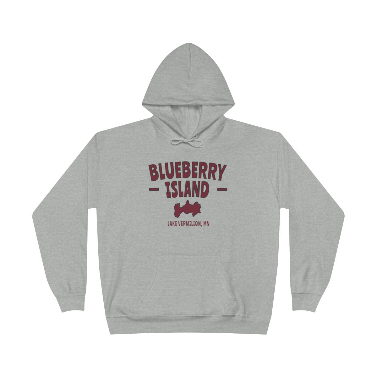 Blueberry Island Buoy Hoodie