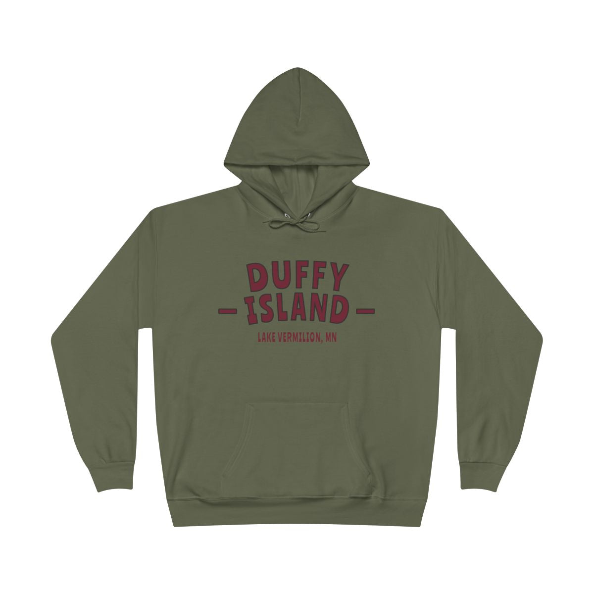 Duffy Island Buoy Hoodie