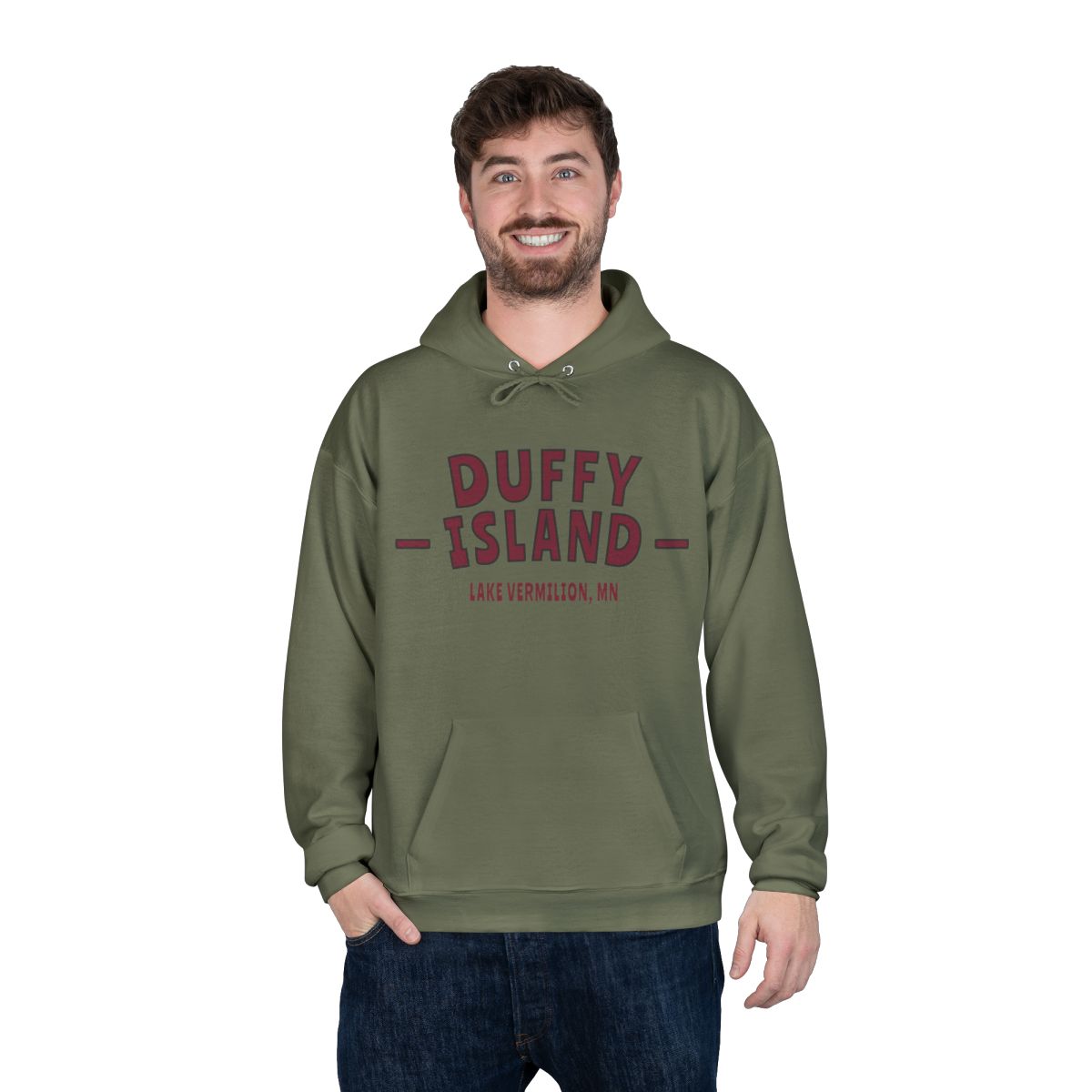 Duffy Island Buoy Hoodie
