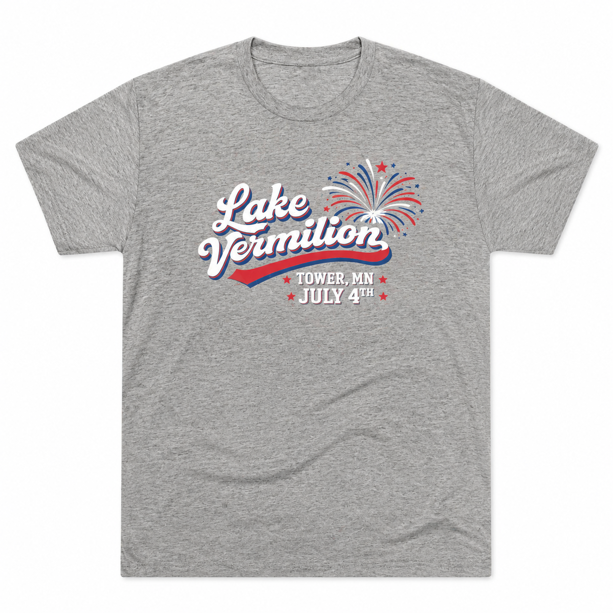 July 4 - Lake Vermilion Tee