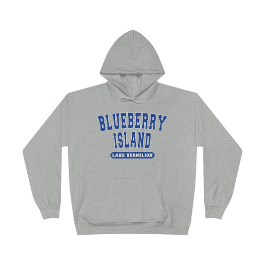 Blueberry Island Hoodie - Kelly Collection