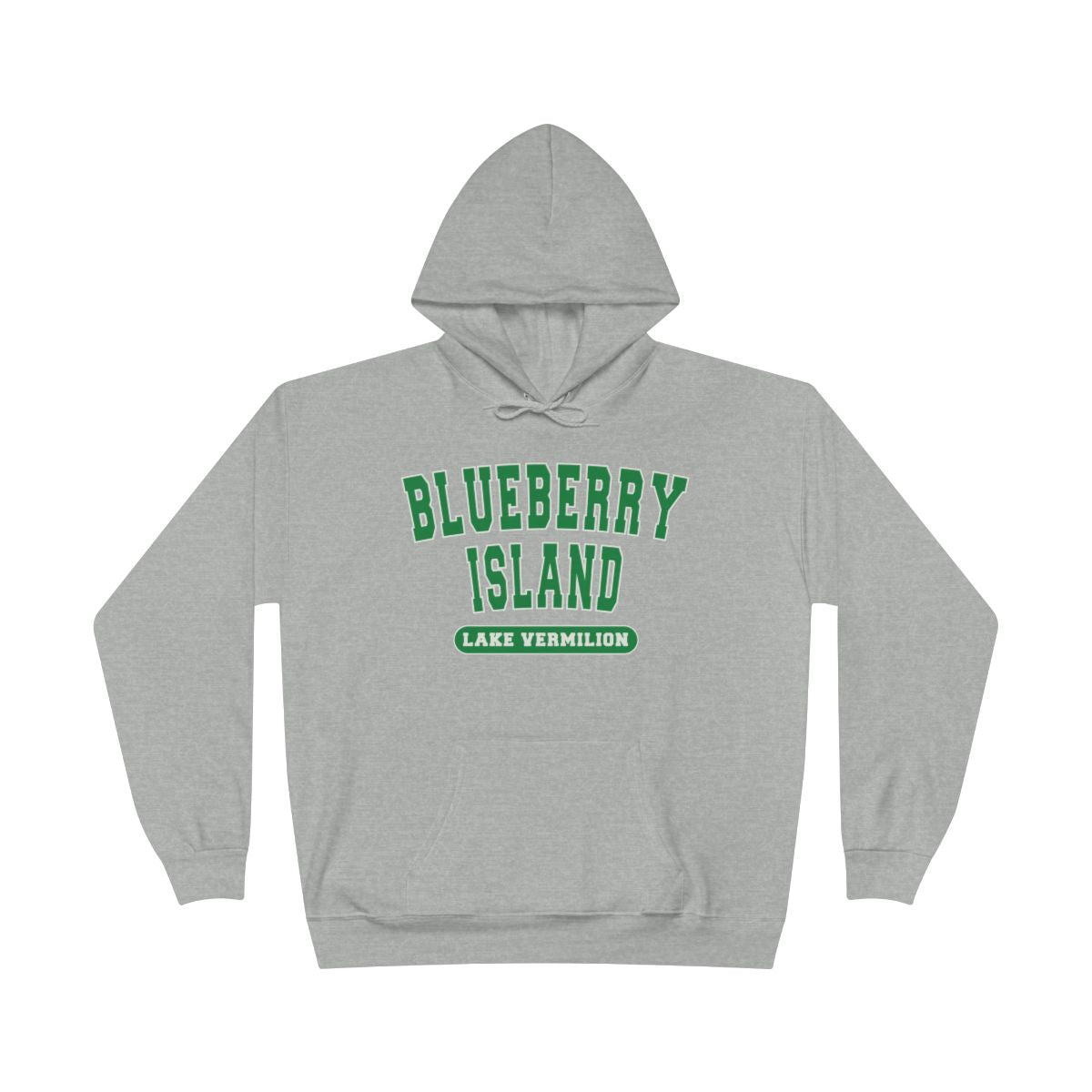 Blueberry Island Hoodie - Kelly Collection