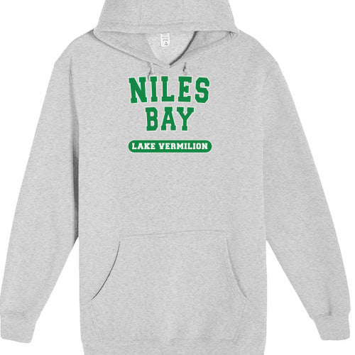 Niles Bay Hoodie - Kelly Collection