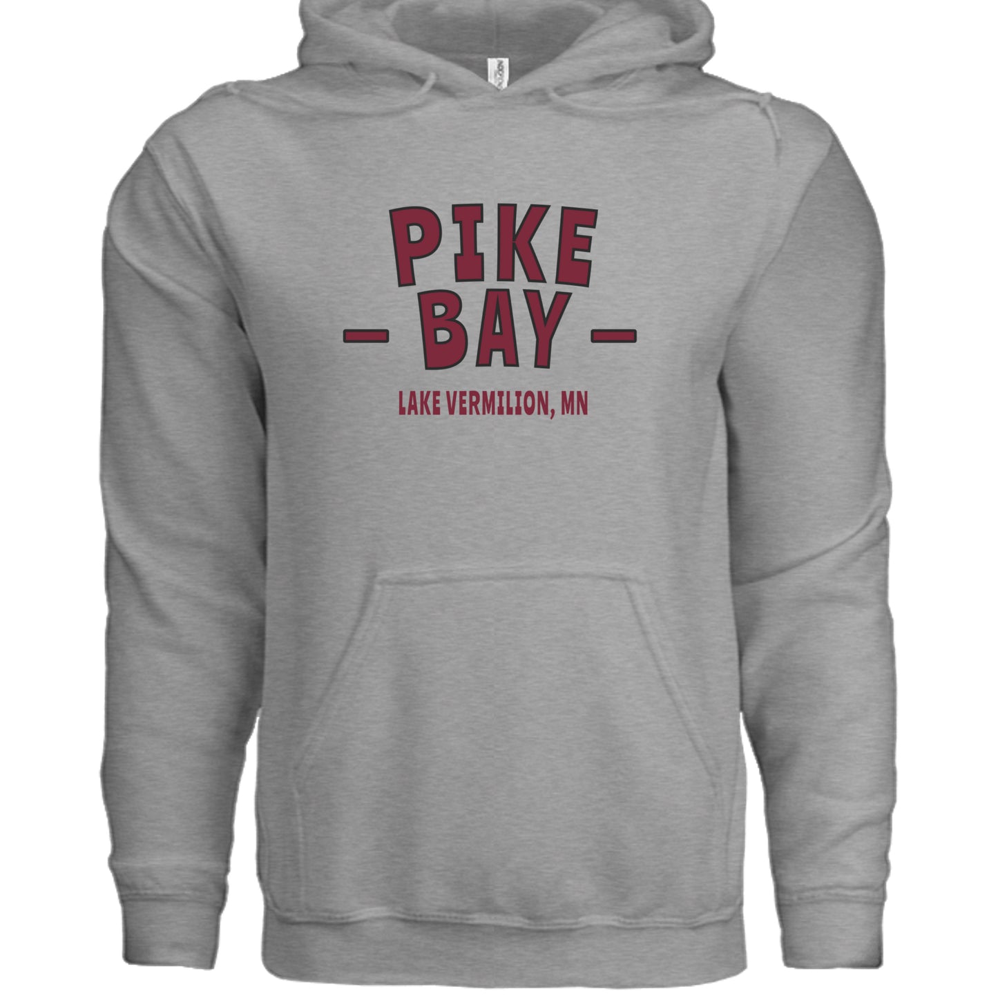 Grey Heather - SS4500 - FRONT
