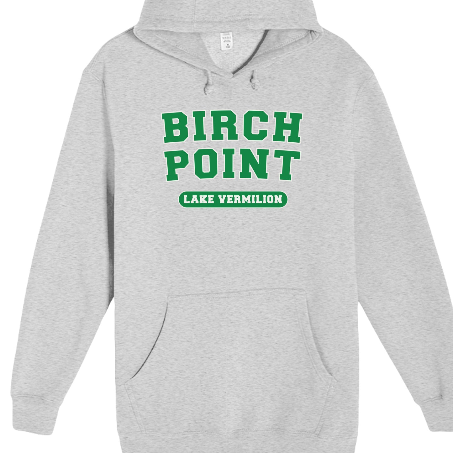 HEATHER GREY - LS19001 - FRONT