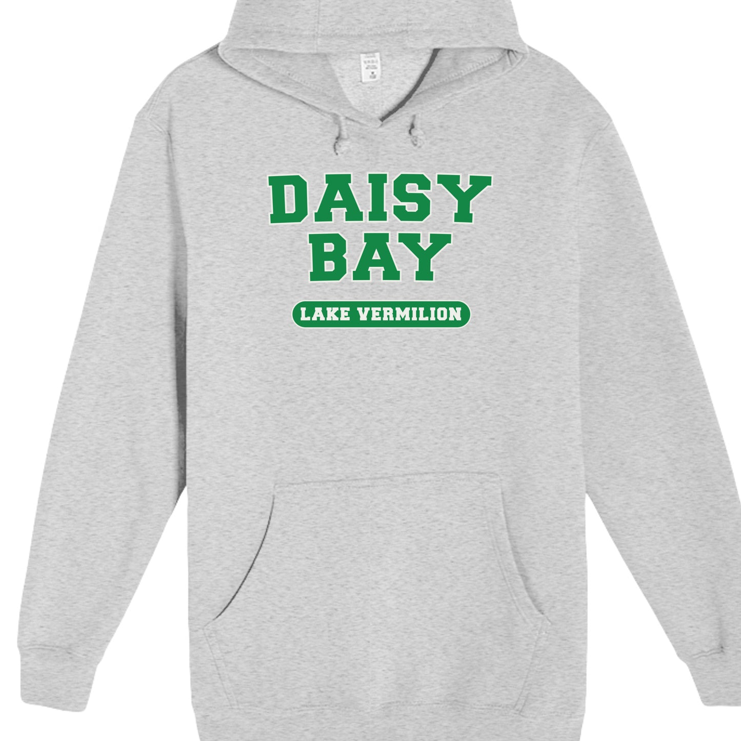 HEATHER GREY - LS19001 - FRONT
