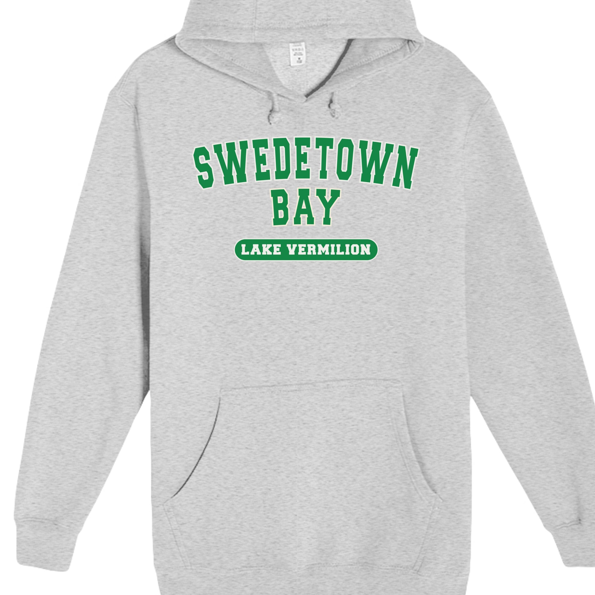 HEATHER GREY - LS19001 - FRONT