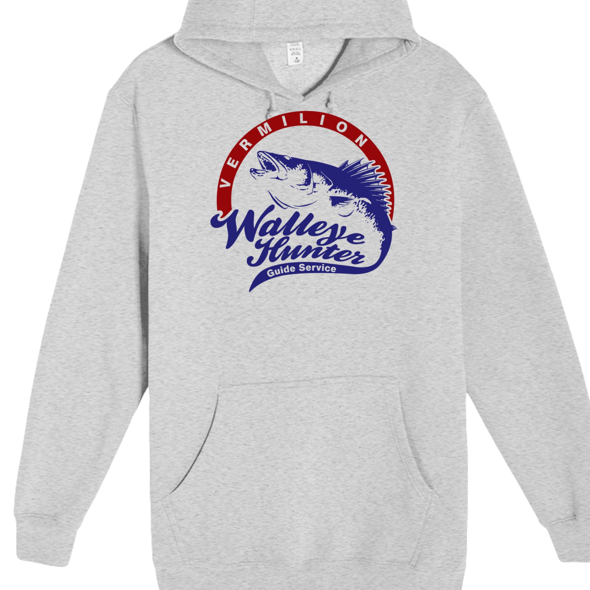 HEATHER GREY - LS19001 - FRONT